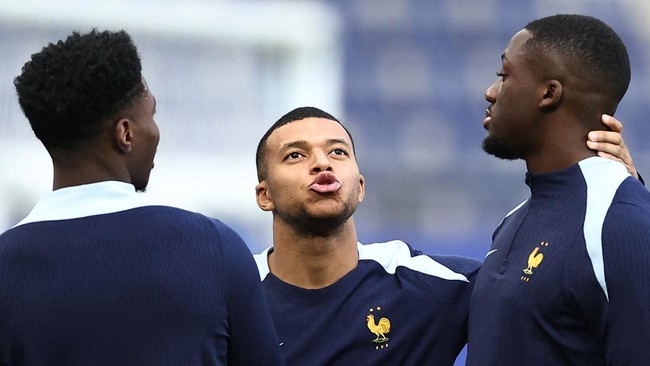 Pernyataan Tegas Mbappe untuk Ronaldo Jelang Pertandingan Penting Portugal vs Prancis