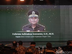 Dampak Aksi Jaksa Febrow yang Terus Dirasakan SAD