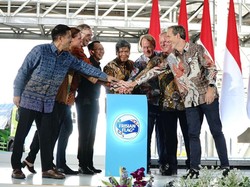 Bangun Pabrik Rp 3,8 T Jadi Investasi Jumbo FrieslandCampina di Dunia