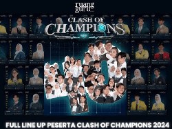 Rekomendasi Variety Show yang Mirip Clash of Champions