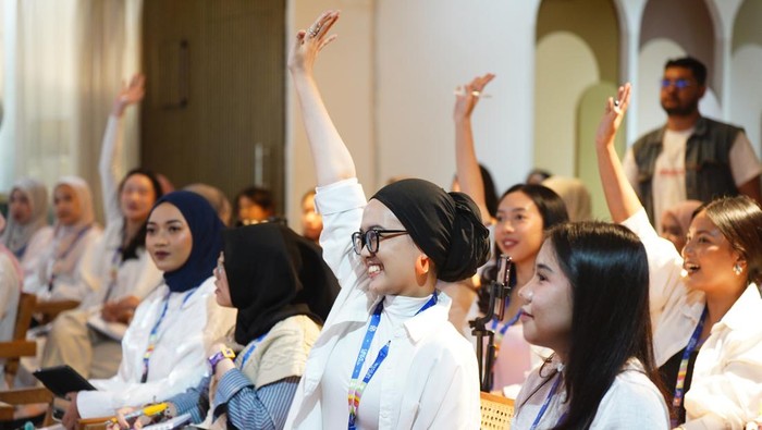 Girls Beyond Ciptakan Female Gen Z Creator Inspiratif Lewat Kolaborasi dengan YouTube