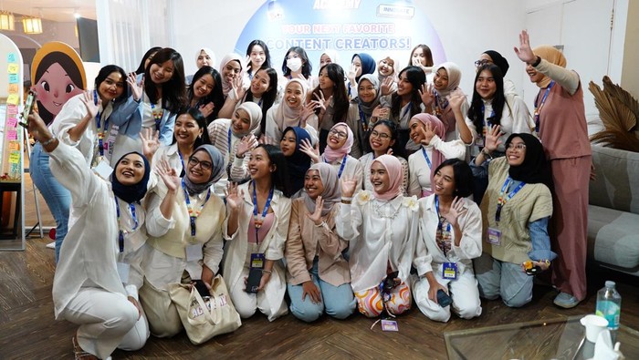 Girls Beyond Ciptakan Female Gen Z Creator Inspiratif Lewat Kolaborasi dengan YouTube