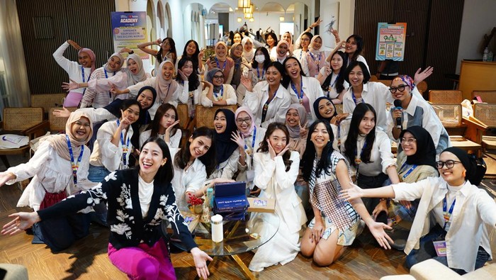 img-title Girls Beyond Ciptakan Female Gen Z Creator Inspiratif Lewat Kolaborasi dengan YouTube