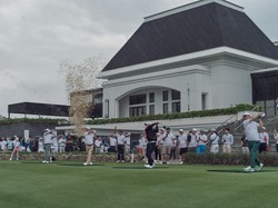Ketua Umum IESPA Soroti Upaya Kolaboratif di Turnamen Golf