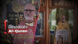 img-title Perjalanan Religi Pastor Gould David hingga Memutuskan Mualaf