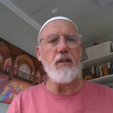 Awal Mula Pendeta Viral yang Putuskan Mualaf Usai 45 Tahun Mengabdi di Gereja