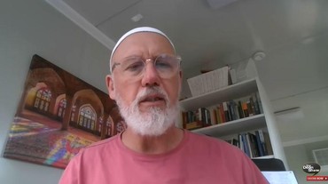 Awal Mula Pendeta Viral yang Putuskan Mualaf Usai 45 Tahun Mengabdi di Gereja