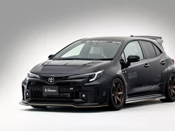 Dipermak Dikit, GR Corolla Terlihat Makin Ciamik