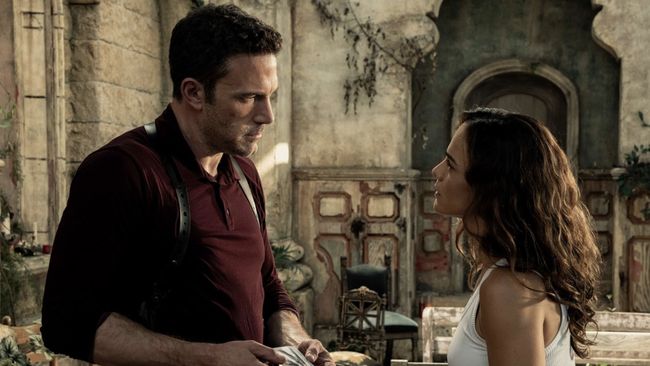 Jadwal Bioskop Trans TV malam ini (28 Maret) Hypnotic. Berikut sinopsis Hynotic dibintangi Ben Affleck, Alice Braga, dan J. D. Pardo.