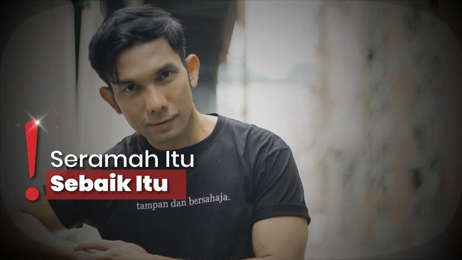 Indra Herlambang Puji Sikap Humble Byeon Woo Seok selama Fan meeting