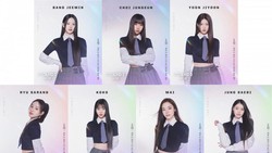 Profil IZNA, Girl Group Baru Jebolan I-Land 2