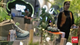 FOTO: Keseruan Jakarta Sneaker Day 2024