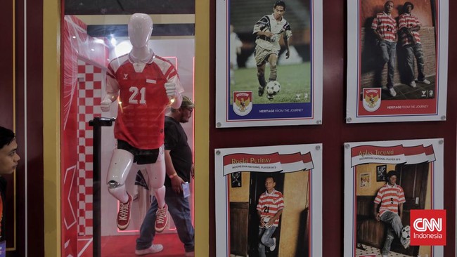 FOTO: Keseruan Jakarta Sneaker Day 2024