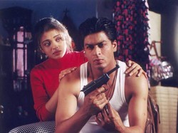 Penyesalan Shah Rukh Khan Gagal Main Bareng Aishwarya Rai