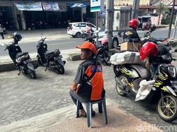 Inflasi Parepare 2,22% di Agustus-Tertinggi di Sulsel, Parkir Jadi Pemicu