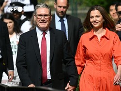 Keir Starmer dari Partai Buruh Bakal Gantikan Rishi Sunak Jadi PM Inggris