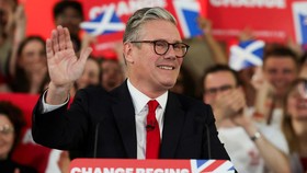 Pemimpin Dunia Ucapkan Selamat ke Keir Starmer usai Jadi PM Inggris
