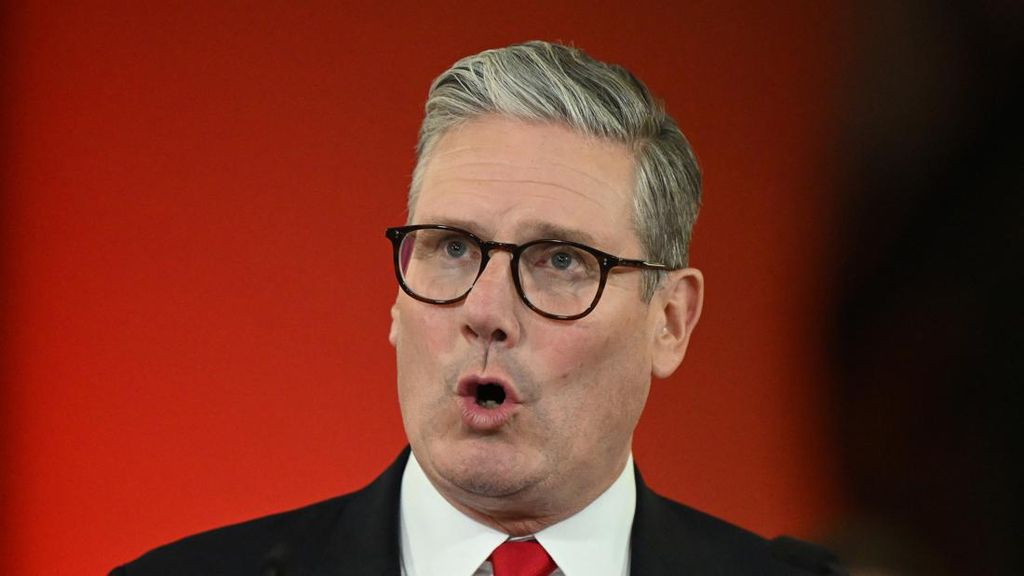 AS-Israel Serang Iran, Inggris Siap Nimbrung