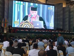 Ketua Bidang Peradi Firmanto Laksana Jadi Guru Besar Kehormatan Unissula