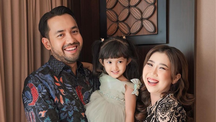 Kiky Saputri dan Muhammad Khairi