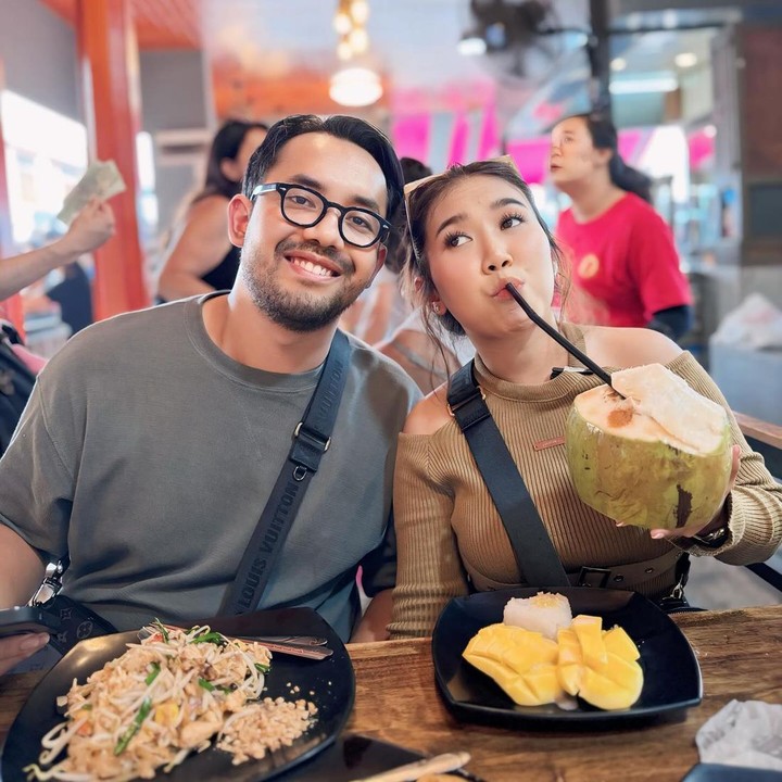 <p>Namun pada Maret 2024, Kiky Saputri dihadapkan dengan cobaan. Ia mengalami keguguran di usia kehamilan 10 minggu. Tak hanya itu, ia juga harus melakukan operasi pengangkatan ovarium karena penyakit kista. (Foto: Instagram @kikysaputrii)</p>