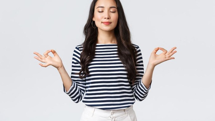 4 Latihan Pernapasan untuk Meredakan Stres, Mudah dan Murah!