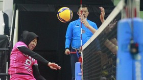 Final Four PLN Mobile Proliga 2024: Megawati Antar Jakarta BIN Bangkit