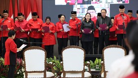 Daftar Nama Baru DPP PDIP hingga 2025: Ganjar Pranowo hingga Ahok