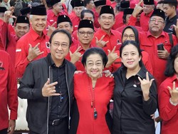Puan Beri Bocoran Lokasi Pertemuan Megawati dan Prabowo