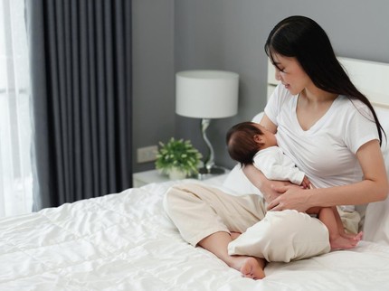 Penyebab Hindmilk Sedikit dan Cara Membuat ASI kental