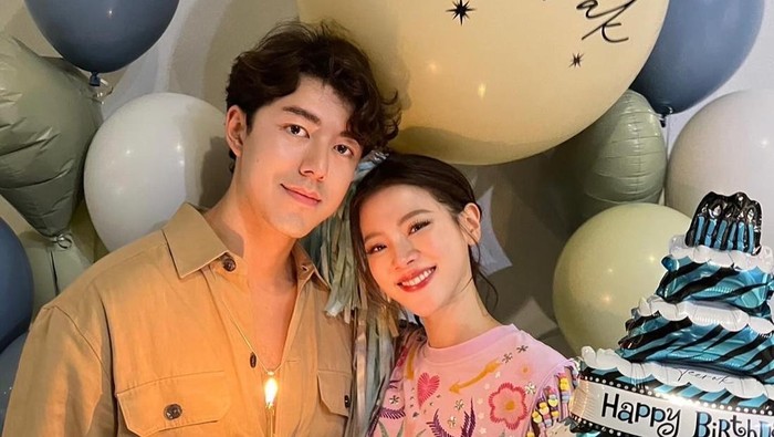 Nine Naphat dan Baifern Pimchanok
