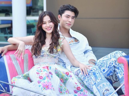 Demi Ibunda, Alasan Aktor Tampan Thailand Nine Naphat Putus dengan Baifern Pimchanok