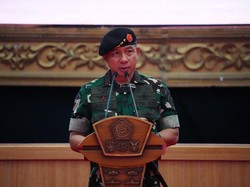 Laksda Rachmad Javadi Jadi Pangkogabwilhan I, Mayjen Ali Rido Jabat Jampidmil
