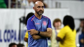 Ekuador Pecat Pelatih Beberapa Jam Usai Dikalahkan Argentina