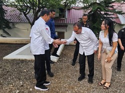 Kans Danny di Pilgub Sulsel Kian Terbuka Usai Dipromosikan Projo ke Jokowi