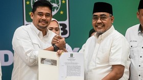 PKB soal Pengaruh Mertua Bobby Nasution: Kita Sama-sama Tahu Lah