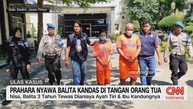 VIDEO: Prahara Nyawa Balita Kandas di Tangan Orang Tua