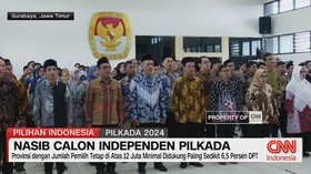 VIDEO: Menakar Nasib Calon Independen Pilkada