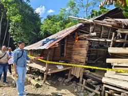 Pria Sumba Barat Tewas Bersimbah Darah, Sekujur Tubuh Penuh Luka Bacok