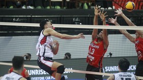 Final Four PLN Mobile Proliga: LavAni Sempurna Usai Tekuk Bhayangkara