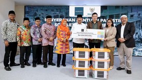Scarlett Beauty Impact: Pemberdayaan Wanita Hingga Donasi ke Palestina