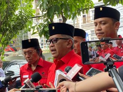 Hasto Sebut Megawati Penentu Ahok Maju Pilgub Jakarta