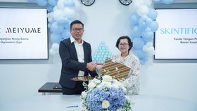 Siap Gelontorkan Rp100 Miliar, Skintific Gandeng Produsen Lokal