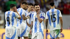 Messi Gagal Penalti, Argentina ke Semifinal Copa America 2024