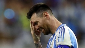 Messi Buka Suara Soal Gagal Penalti