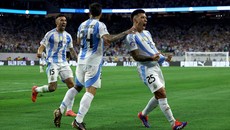Hasil Copa America: Argentina vs Ekuador 1-1, Lanjut ke Adu Penalti