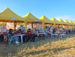UMKM Peserta Event MXGP 2024 Merugi