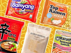 Terungkap! 5 Merek Mie Instan dengan Kualitas Terbaik dan Terburuk