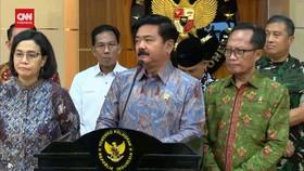 VIDEO: Menko Hadi Pastikan PDN Bakal Punya Pengamanan Berlapis