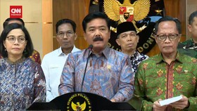 VIDEO: Menko Hadi Minta 9 K/L Gunakan Aset Eks BLBI Secara Maksimal